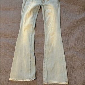 American Eagle kick boot size 2 short